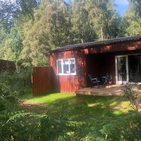 The South Cabin At Easter Arr Nairn Eksteriør billede