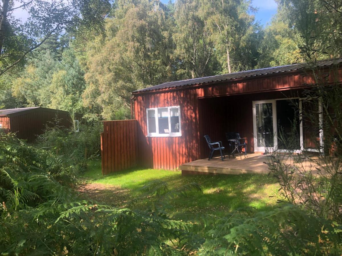 The South Cabin At Easter Arr Nairn Eksteriør billede