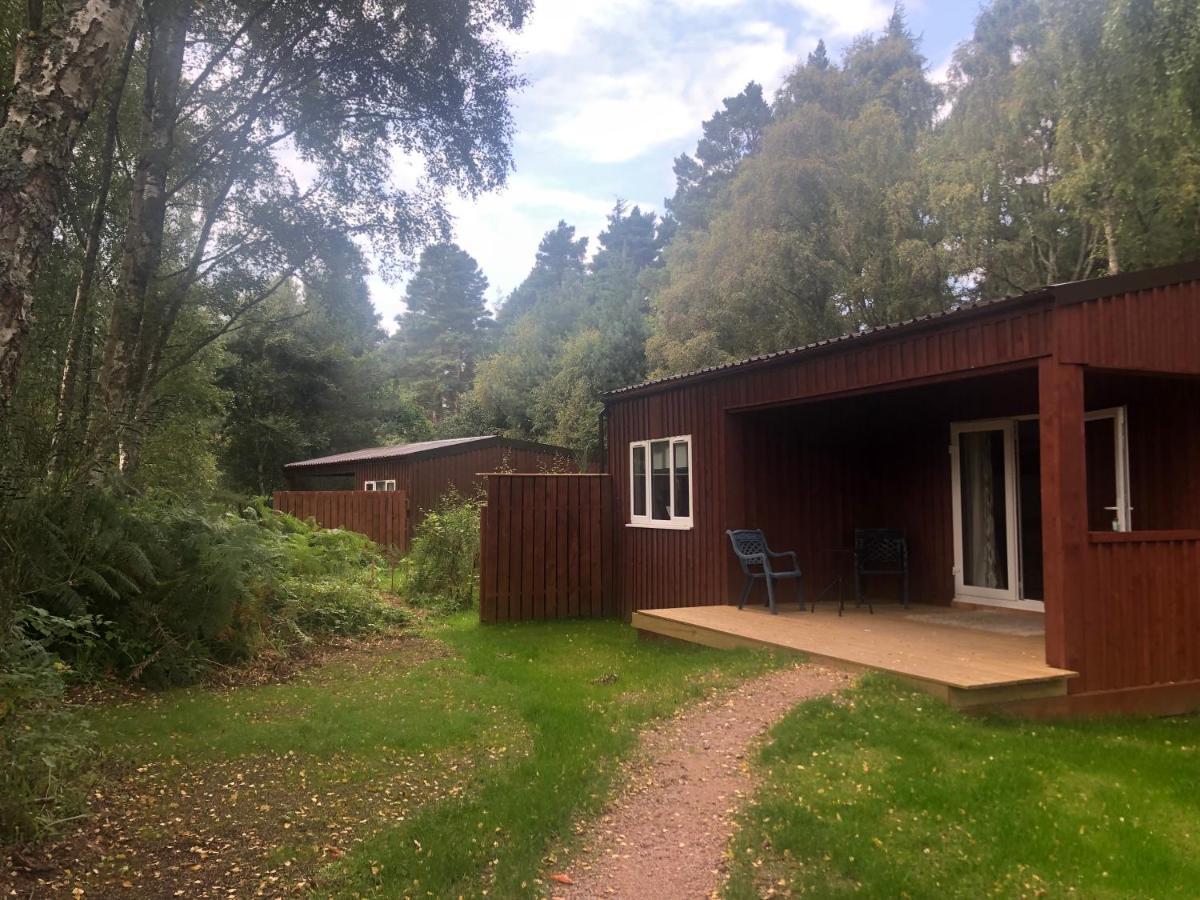 The South Cabin At Easter Arr Nairn Eksteriør billede